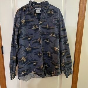 Columbia River Lodge long-sleeve.